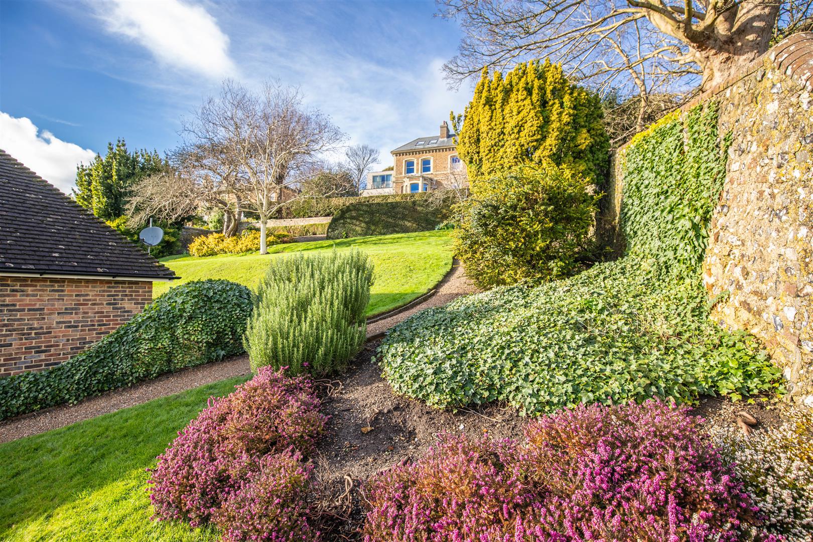 Bungalow Detached Grange Road, Lewes Rowland Gorringe